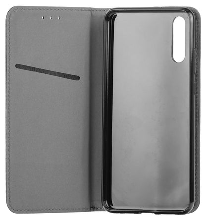 Case for Samsung Galaxy A05 A055, OEM, Smart Magnetic, Black