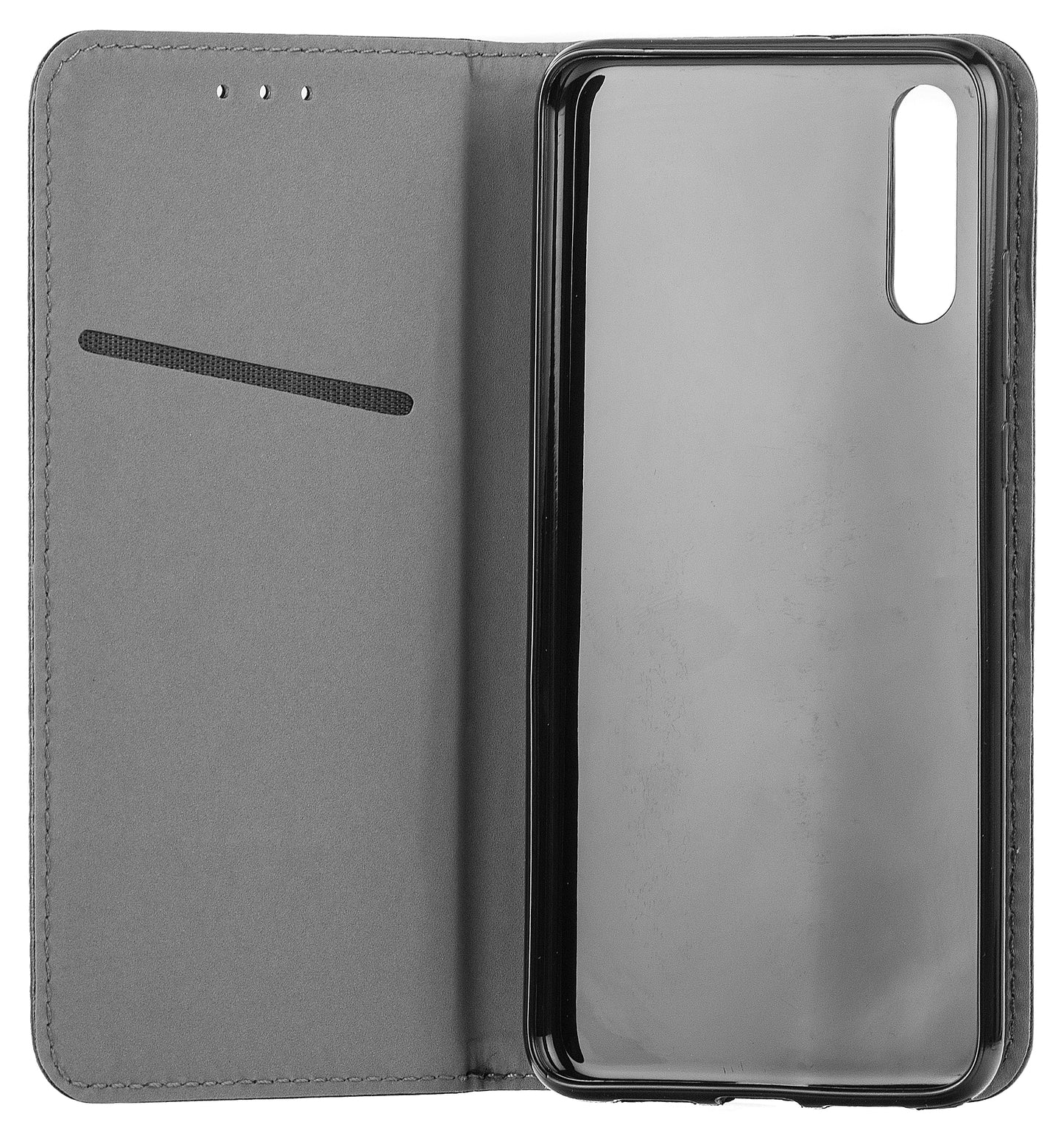 Case for Samsung Galaxy A40 A405, OEM, Smart Magnetic, Black