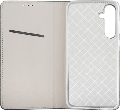 Case for Samsung Galaxy A13 A135, OEM, Smart Magnet, Black