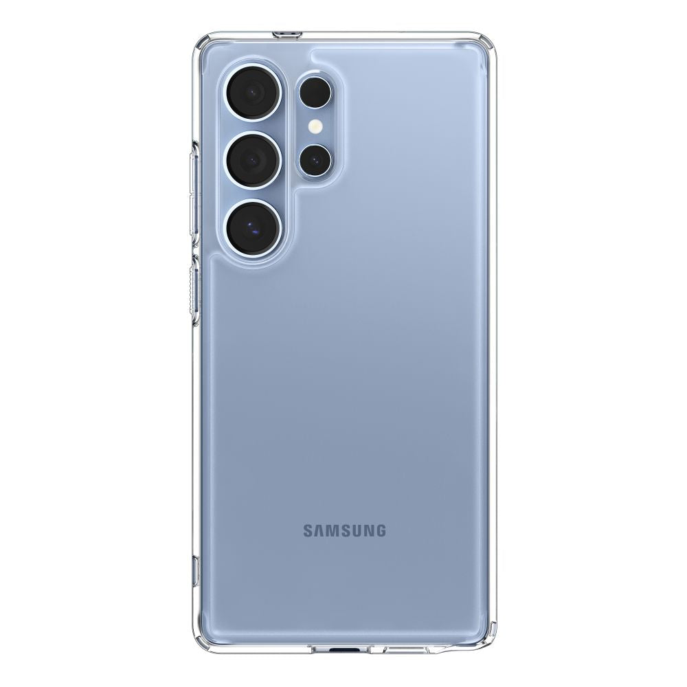 Case for Samsung Galaxy S25 Ultra S938, Spigen, Ultra Hybrid, Transparent ACS08961