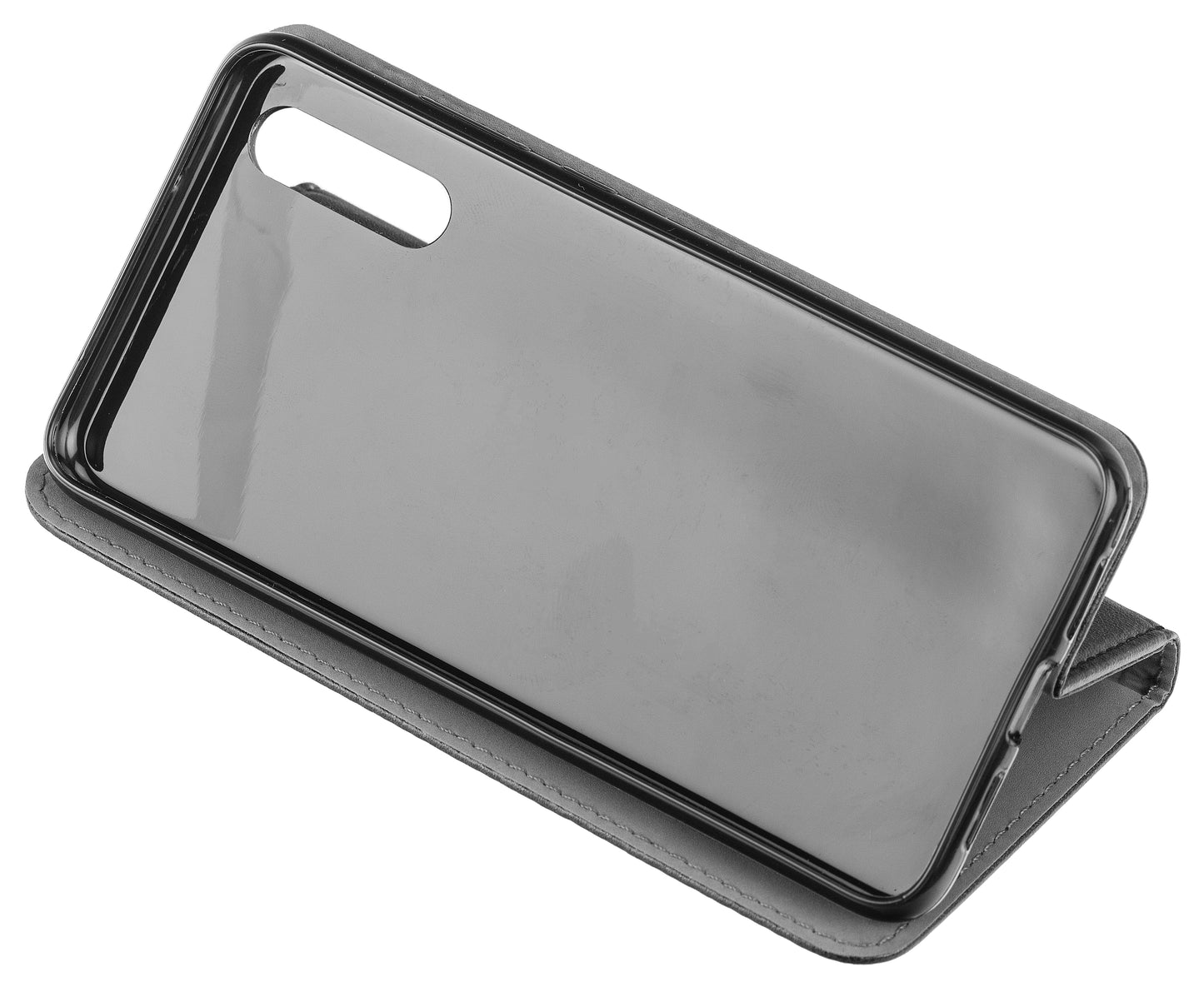 Case for Samsung Galaxy A05s A057, OEM, Smart Magnetic, Black