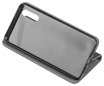 Case for Samsung Galaxy A05 A055, OEM, Smart Magnetic, Black