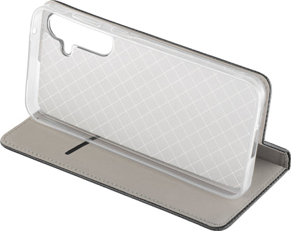 Case for Samsung Galaxy A13 A135, OEM, Smart Magnet, Black