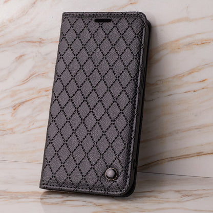 Case for Samsung Galaxy A56 A566, OEM, Smart Caro, Black