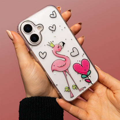 Case for Samsung Galaxy S25 S931 / S24 S921, OEM, Ultra Trendy Love 2, Multicolor