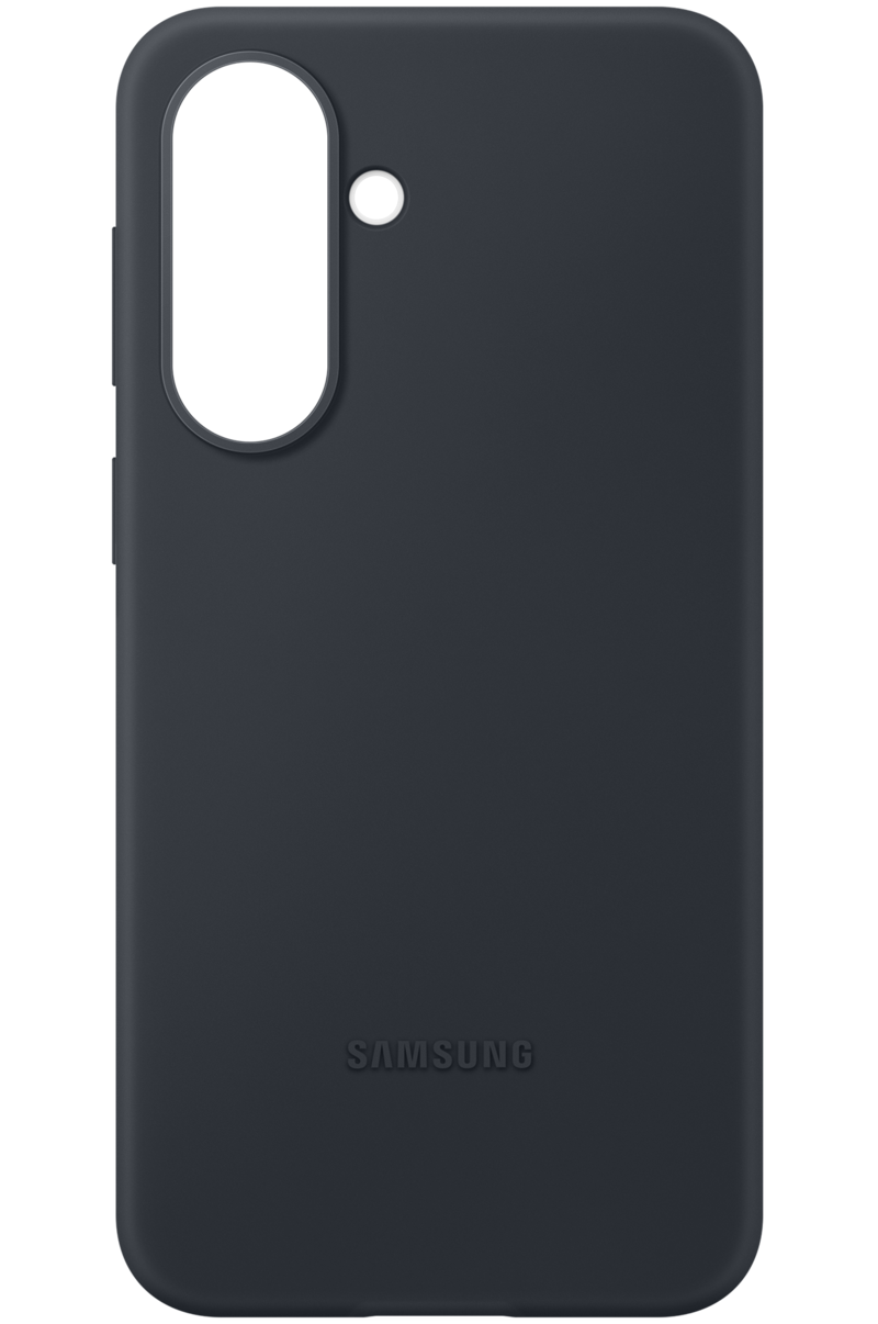 Case for Samsung Galaxy A37 5G, Silicone Case, Black EF-PA376CBEGWW