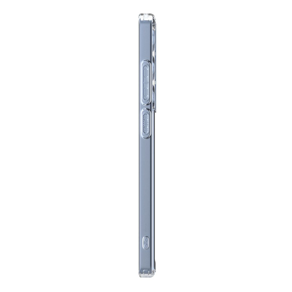 Case for Samsung Galaxy S25 Ultra S938, Spigen, Ultra Hybrid, Transparent ACS08961