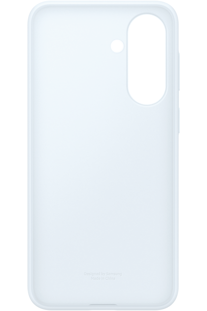 Case for Samsung Galaxy A57 5G, Silicone Case, Blue EF-PA576CLEGWW