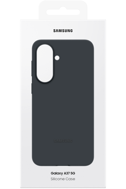 Case for Samsung Galaxy A37 5G, Silicone Case, Green EF-PA376CKEGWW
