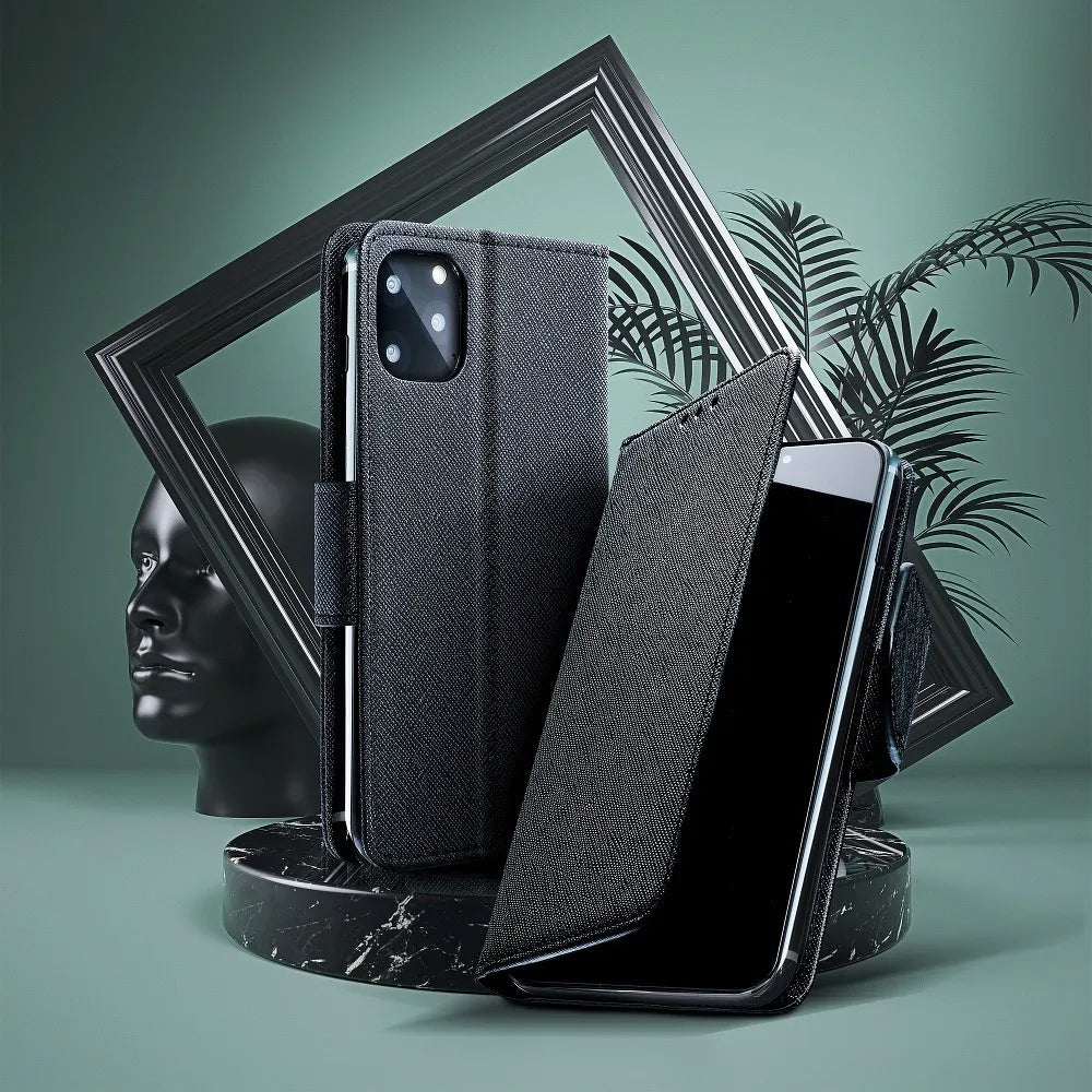 Case for Samsung Galaxy A33 5G A336, OEM, Fancy, Black