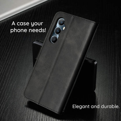 Case for Samsung Galaxy A04s A047 / A13 5G A136, Techsuit, Diary Book, Black