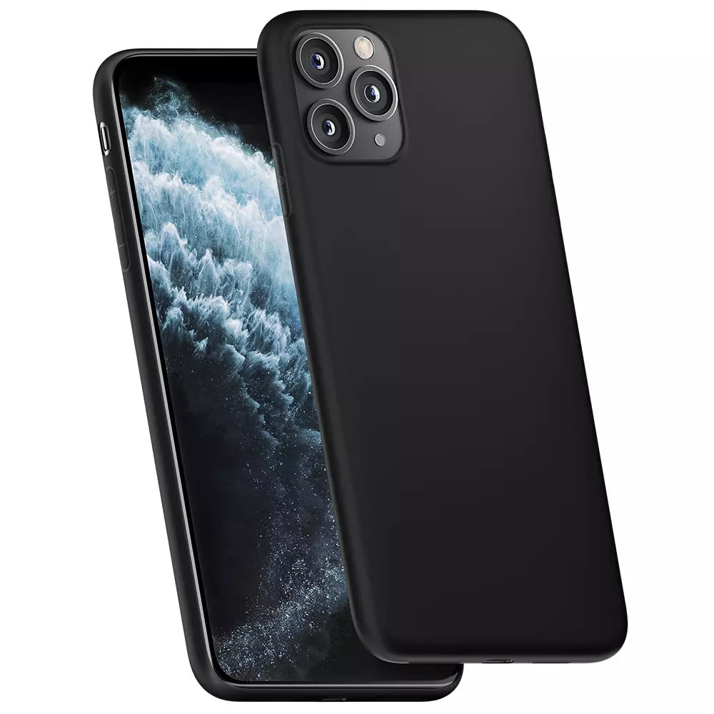 Case for Samsung Galaxy A05s A057, 3MK, Matte Black