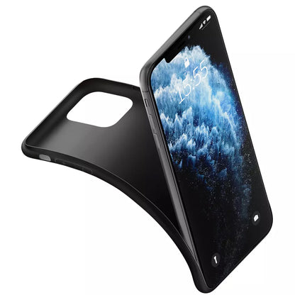 Case for Samsung Galaxy A05s A057, 3MK, Matte Black