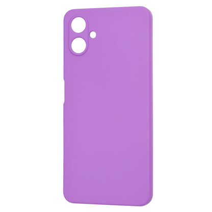 Case for Samsung Galaxy A06 A065, Techsuit, SoftFlex, Purple