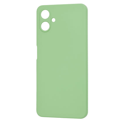 Case for Samsung Galaxy A06 A065, Techsuit, SoftFlex, Light Green