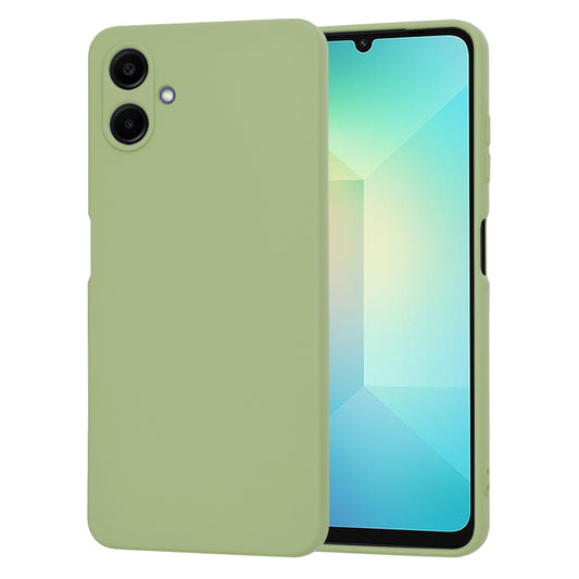 Case for Samsung Galaxy A06 A065, Techsuit, SoftFlex, Matcha