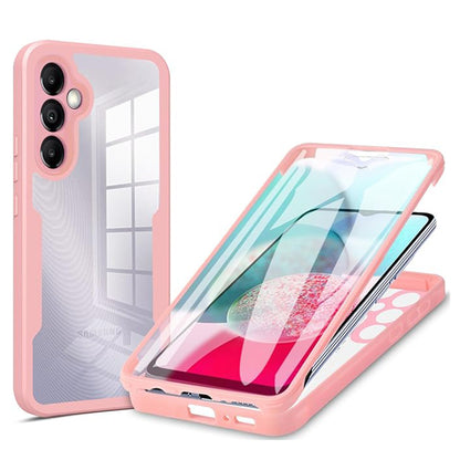 Case for Samsung Galaxy A14 A145 / A14 5G A146, Techsuit, ColorVerse 360, Pink