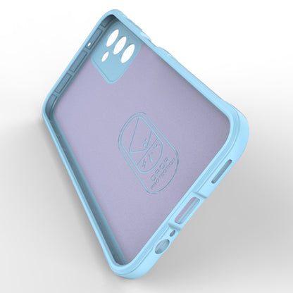 Case for Samsung Galaxy A14 A145 / A14 5G A146, Techsuit, Magic Shield, Blue