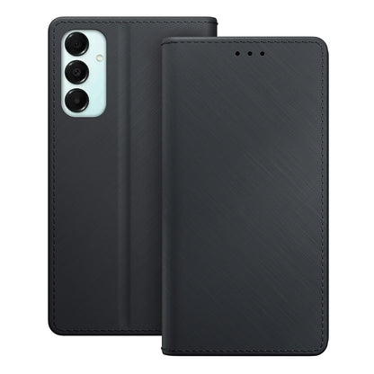 Case for Samsung Galaxy A16 5G A166 / A16 4G A165, 3MK, Wallet, Black