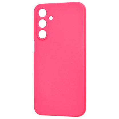 Case for Samsung Galaxy A16 5G A166 / A16 4G A165, Techsuit, SoftFlex, Dark Pink