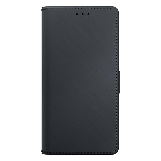 Case for Samsung Galaxy A17 4G / A17 5G, 3MK, Wallet, Black