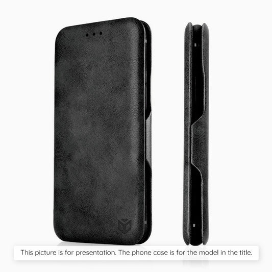 Case for Samsung Galaxy A17 4G / A17 5G, Techsuit, Safe Wallet Plus, Black