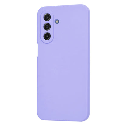 Case for Samsung Galaxy A17 5G, Techsuit, SoftFlex, Light Purple