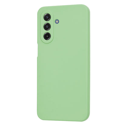 Case for Samsung Galaxy A17 5G, Techsuit, SoftFlex, Light Green