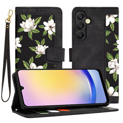 Case for Samsung Galaxy A25 A256, Techsuit, FlipCraft, Black