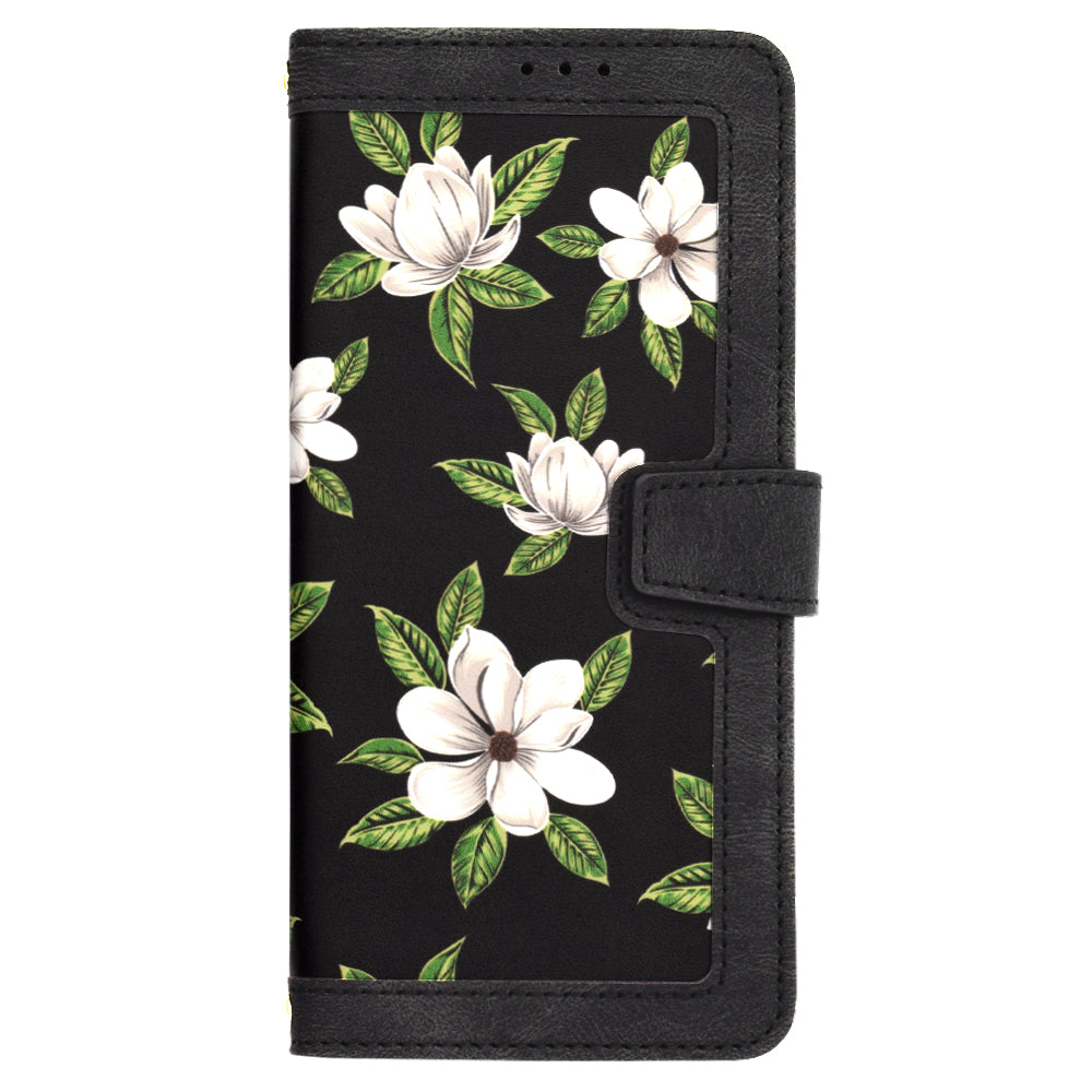 Case for Samsung Galaxy A25 A256, Techsuit, FlipCraft, Black
