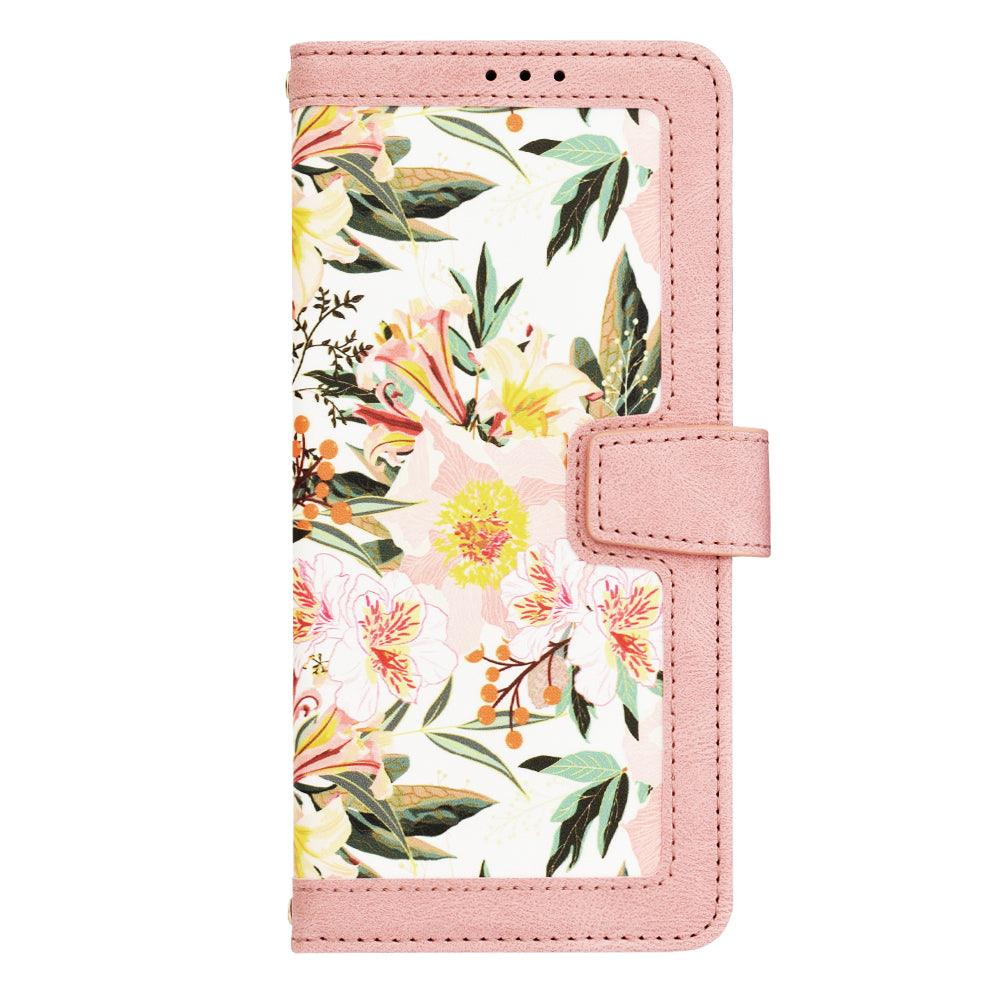 Case for Samsung Galaxy A35 5G A356, Techsuit, FlipCraft, Pink