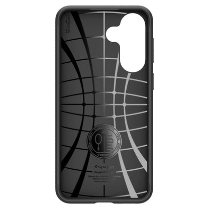 Case for Samsung Galaxy A37 5G, Spigen, Rugged Armor, Black ACS09795