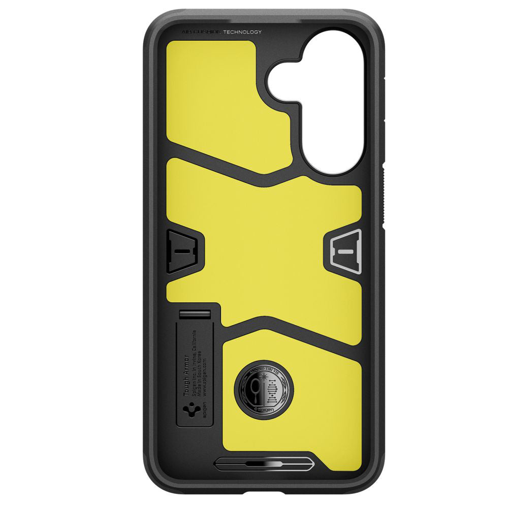 Case for Samsung Galaxy A37 5G, Spigen, Tough Armor, Black ACS11131