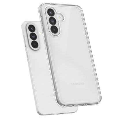 Case for Samsung Galaxy A37 5G, Spigen, Ultra Hybrid, Transparent ACS11133
