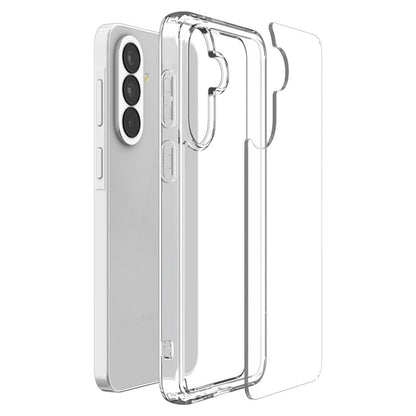 Case for Samsung Galaxy A37 5G, Spigen, Ultra Hybrid, Transparent ACS11133