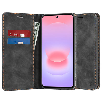 Case for Samsung Galaxy A37 5G, Techsuit, Confy, Black