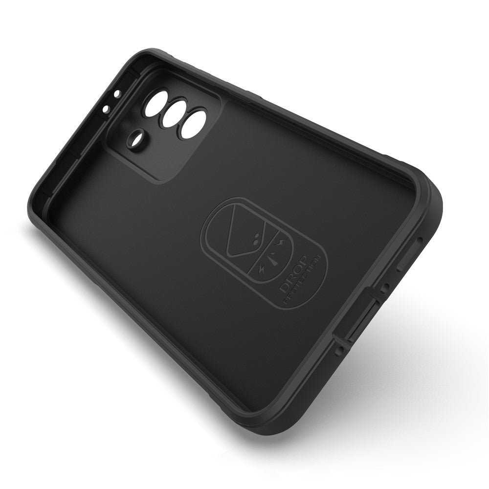 Case for Samsung Galaxy A37 5G, Techsuit, Magic Shield, Blue