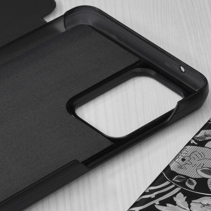 Case for Samsung Galaxy A53 5G A536, Techsuit, eFold, Black
