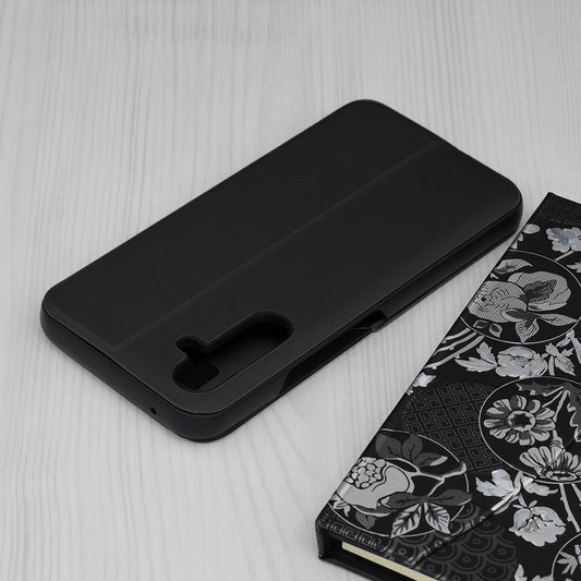 Case for Samsung Galaxy A54 A546, Techsuit, eFold, Black