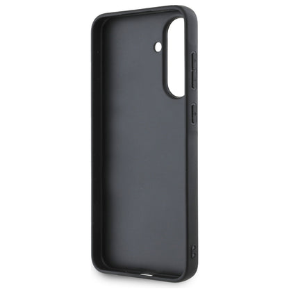 Case for Samsung Galaxy A56 A566, Guess, 4G Classic, Black