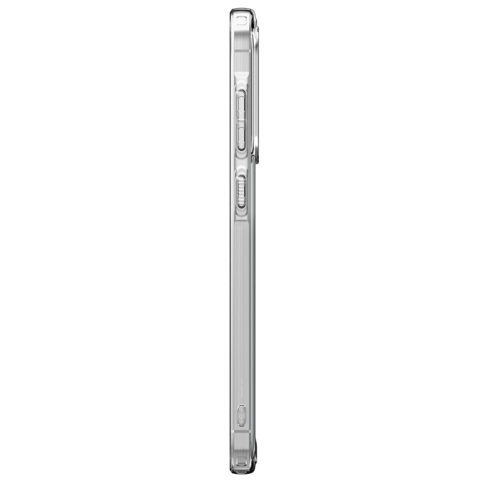 Case for Samsung Galaxy A56 A566, Spigen, Ultra Hybrid, Transparent ACS09292