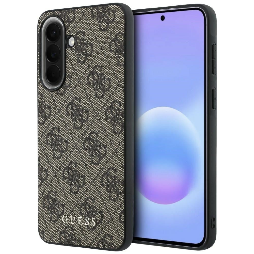 Case for Samsung Galaxy A57 5G, Guess, 4G Classic, Brown
