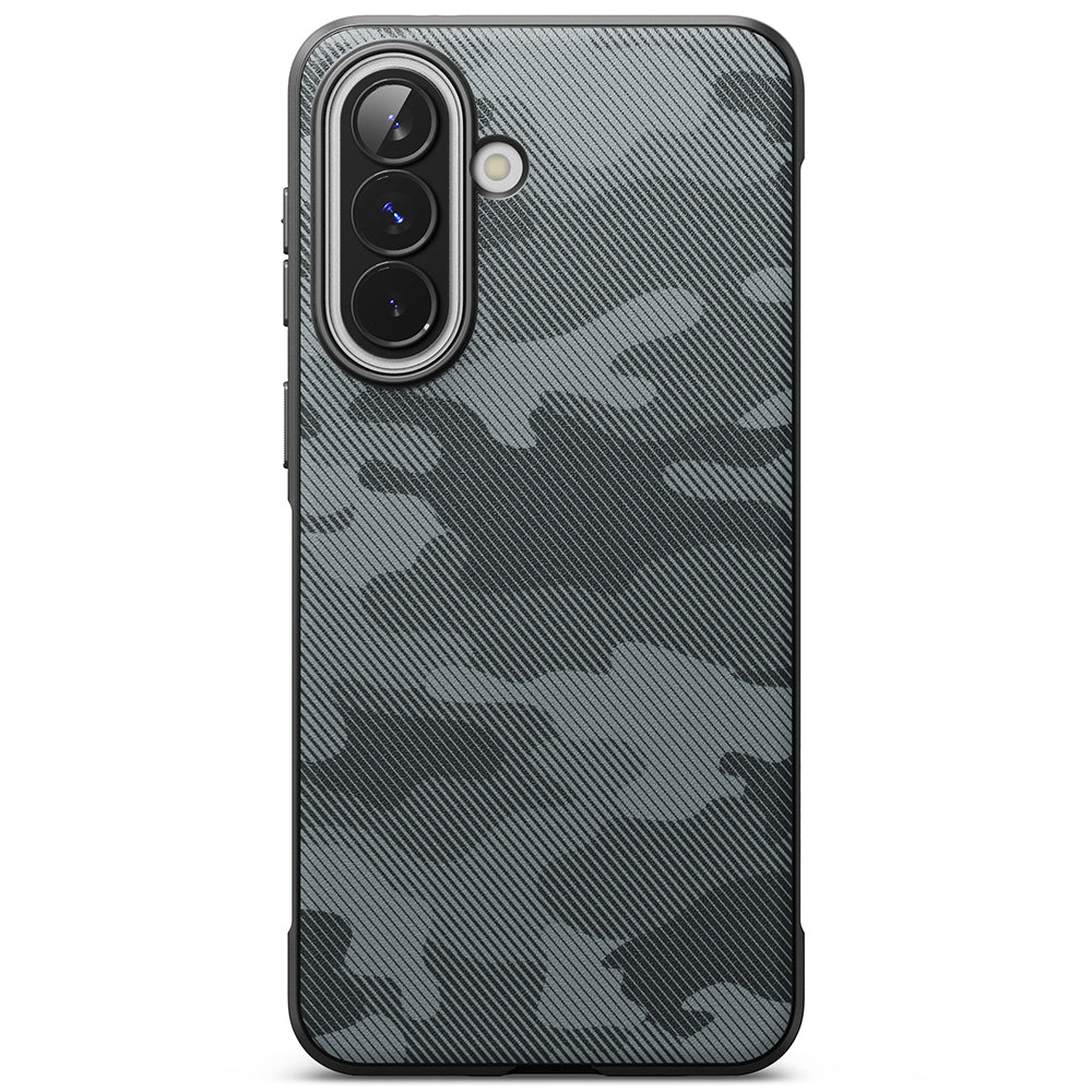 Case for Samsung Galaxy A57 5G, Ringke, Onyx, Camouflage