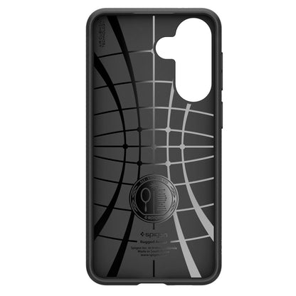 Case for Samsung Galaxy A57 5G, Spigen, Rugged Armor, Black ACS09794