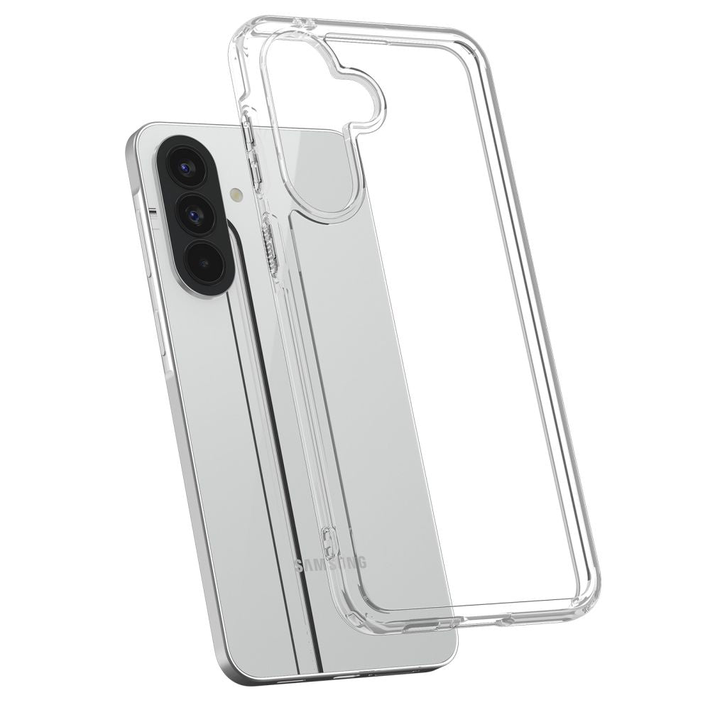 Case for Samsung Galaxy A57 5G, Spigen, Ultra Hybrid, Transparent ACS11123