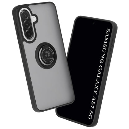 Case for Samsung Galaxy A57 5G, Techsuit, Glinth, Black