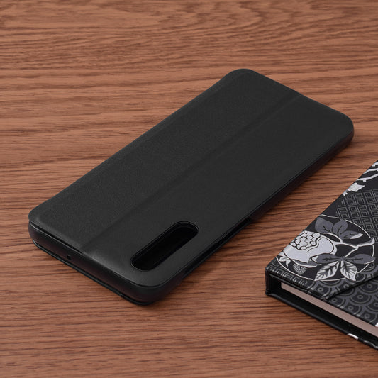 Case for Samsung Galaxy A70s A707 / A70 A705, Techsuit, eFold, Black