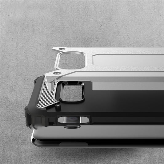 Case for Samsung Galaxy S10e G970, Techsuit, Hybrid Armor, Black