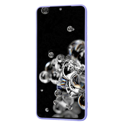 Case for Samsung Galaxy S20 Ultra 5G G988 / S20 Ultra G988, Techsuit, SoftFlex, Light Purple