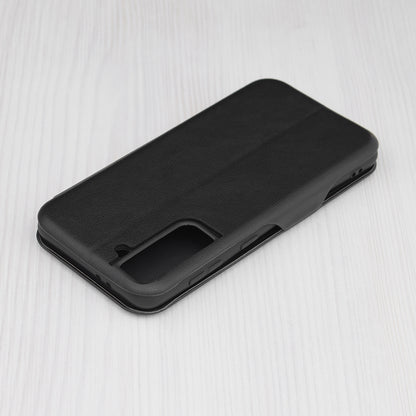 Case for Samsung Galaxy S21 5G G991, Techsuit, Safe Wallet Plus, Black